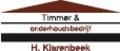 Timmer- en Onderhoudsbedrijf H Klarenbeek